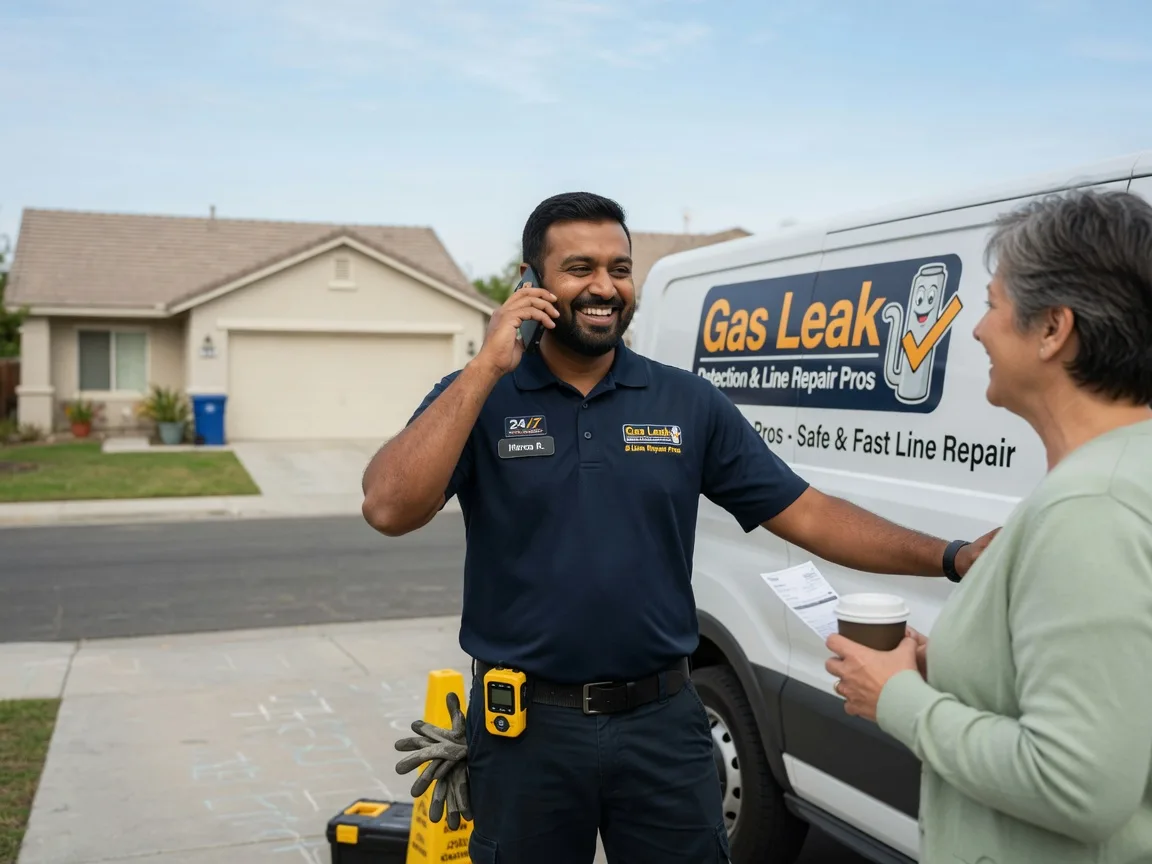 Gas Line Repair Flat Rock, OH FAQs